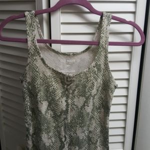 Old Navy Tank